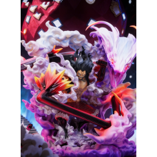 King Cobra Base Accessories For POPMAX Luffy SnakeMan By JacksDo Studio 